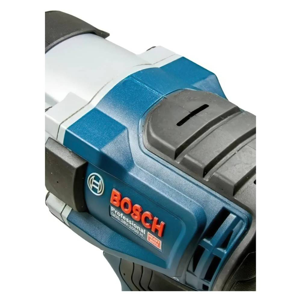 Аккумуляторный гайковерт Bosch GDS 18V-1050 H ударный (без акк, без з/у)