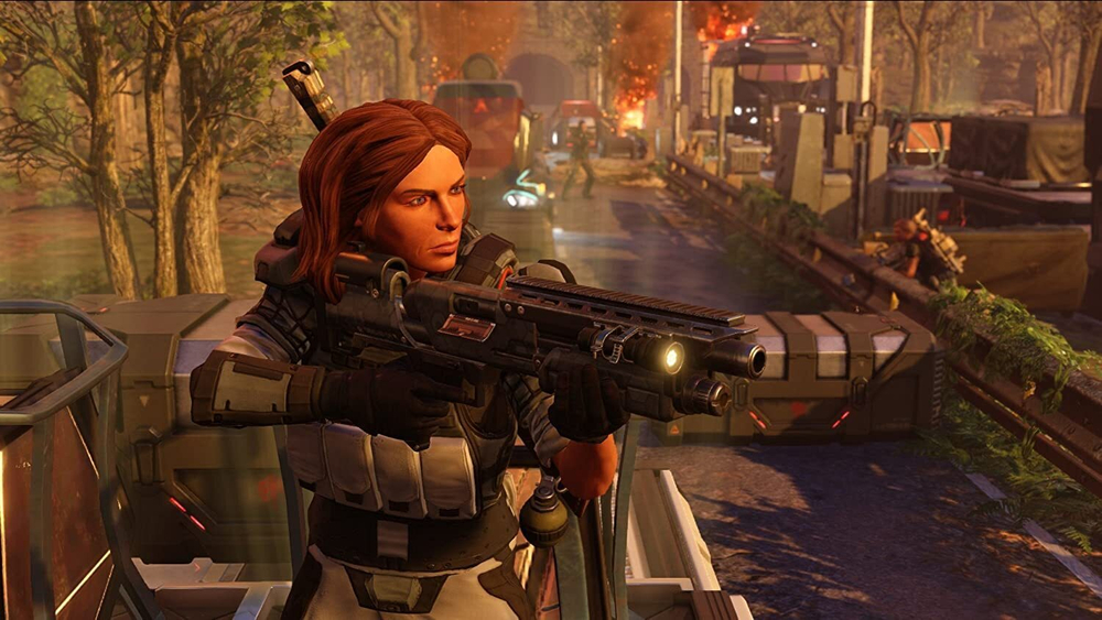 Игра XCOM 2 (Русская версия) для PlayStation 4