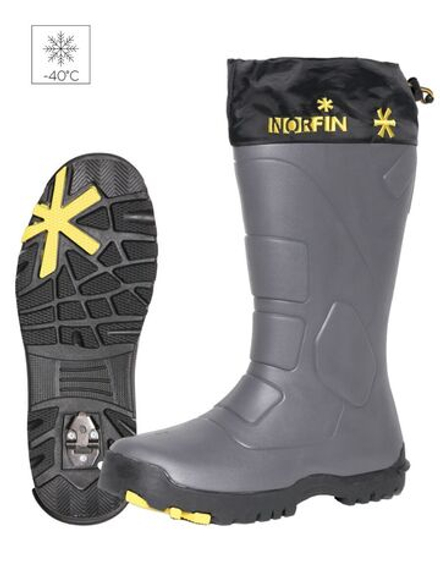 Сапоги зим. Norfin KLONDAIK -40С EVA р.41