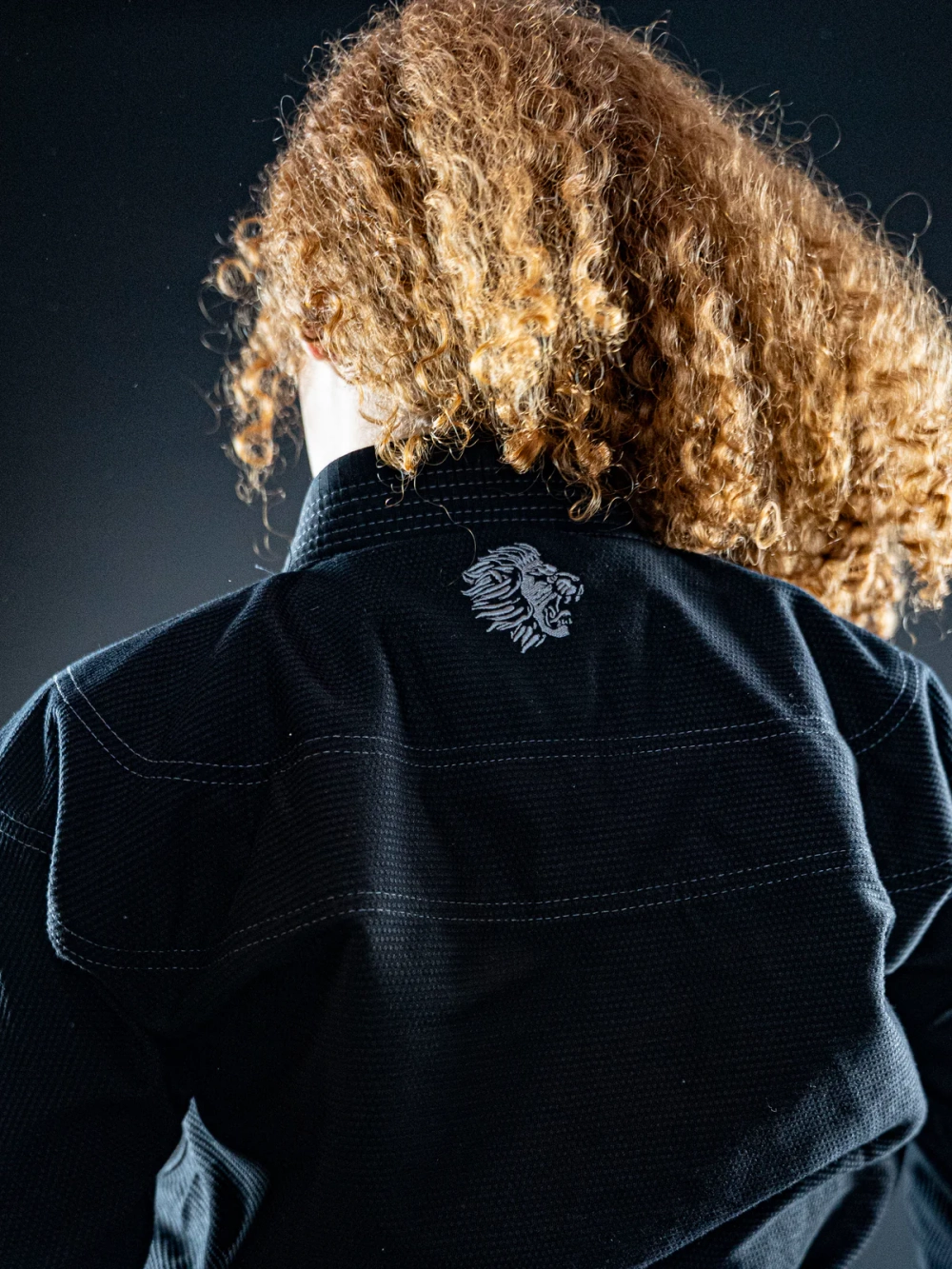 Кимоно Half Sumo Lion