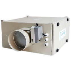 Приточная установка Breezart 550