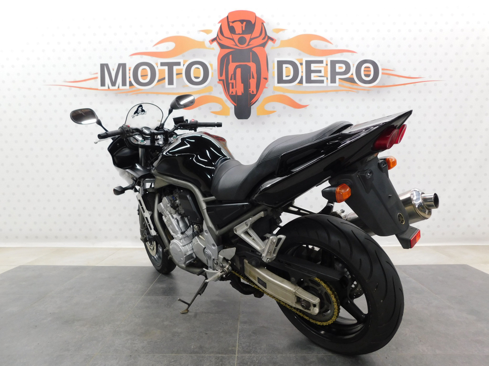 Yamaha FZS 1000 Fazer , 2001