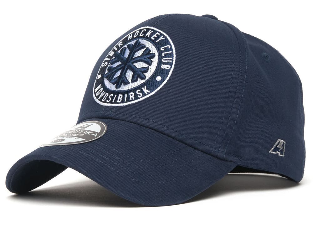 Бейсболка ХК Сибирь