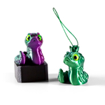 Набор фигурок змей, 2 шт.