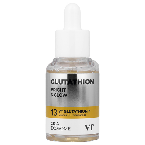 VT Cosmetics, Glutathion, осветляющая ампула с G2, 30 мл (1,01 жидк. унции)
