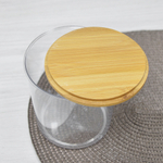 Контейнер для сыпучих продуктов 0,7л "Бамбук"