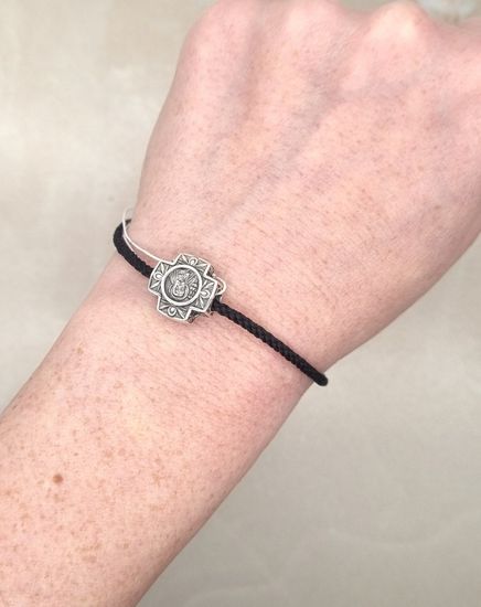 Бусина. Серафим Саровский