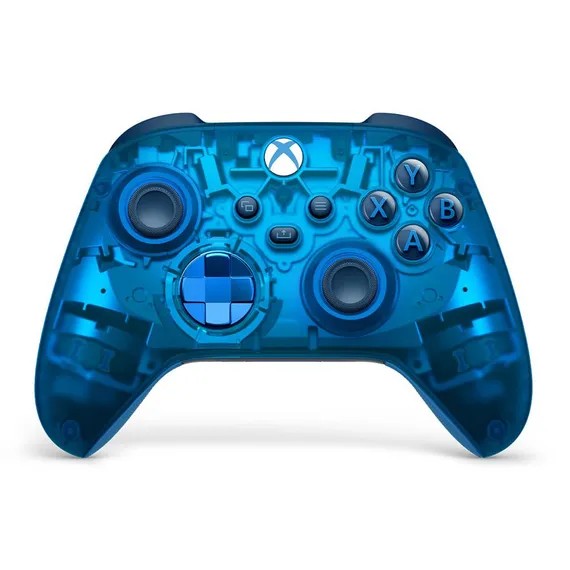 Беспроводной геймпад Xbox Series Wireless Controller Sky Cipher
