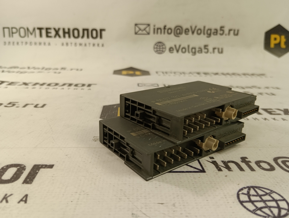Siemens 6ES7132-4HB00-0AB0 с хранения