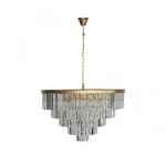 Подвесная люстра Loft It PRISM CLEAR 10019/800C