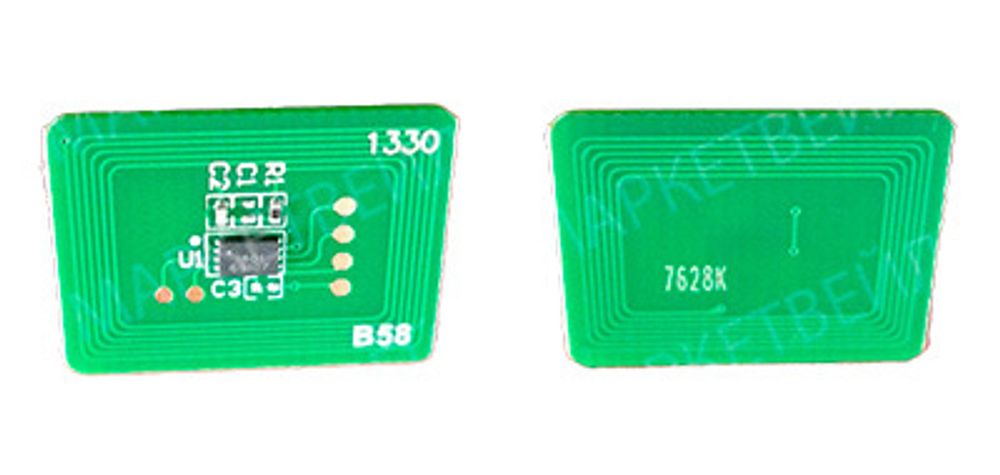 Чип OKI C712 (46507628) Black, 11K (ELP Imaging®)