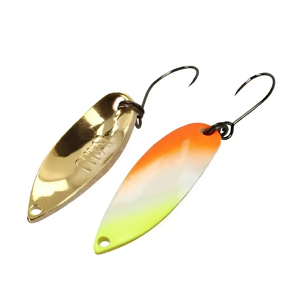 Блесна колеблющаяся FOREST MIU 2023 31мм 3.5гр, цвет #06