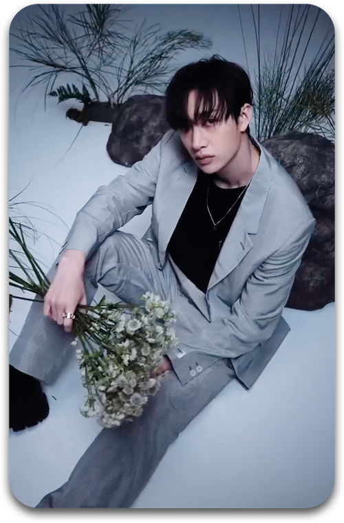 Карта / STRAY KIDS #1294