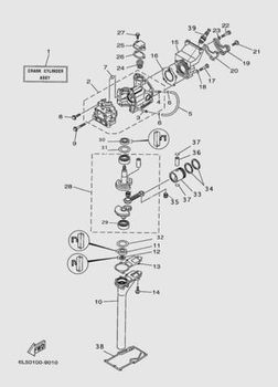 Блок цилиндра