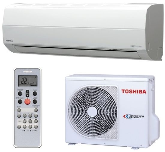 Сплит-система Toshiba RAS-22SKV-E2/22SAV-E2