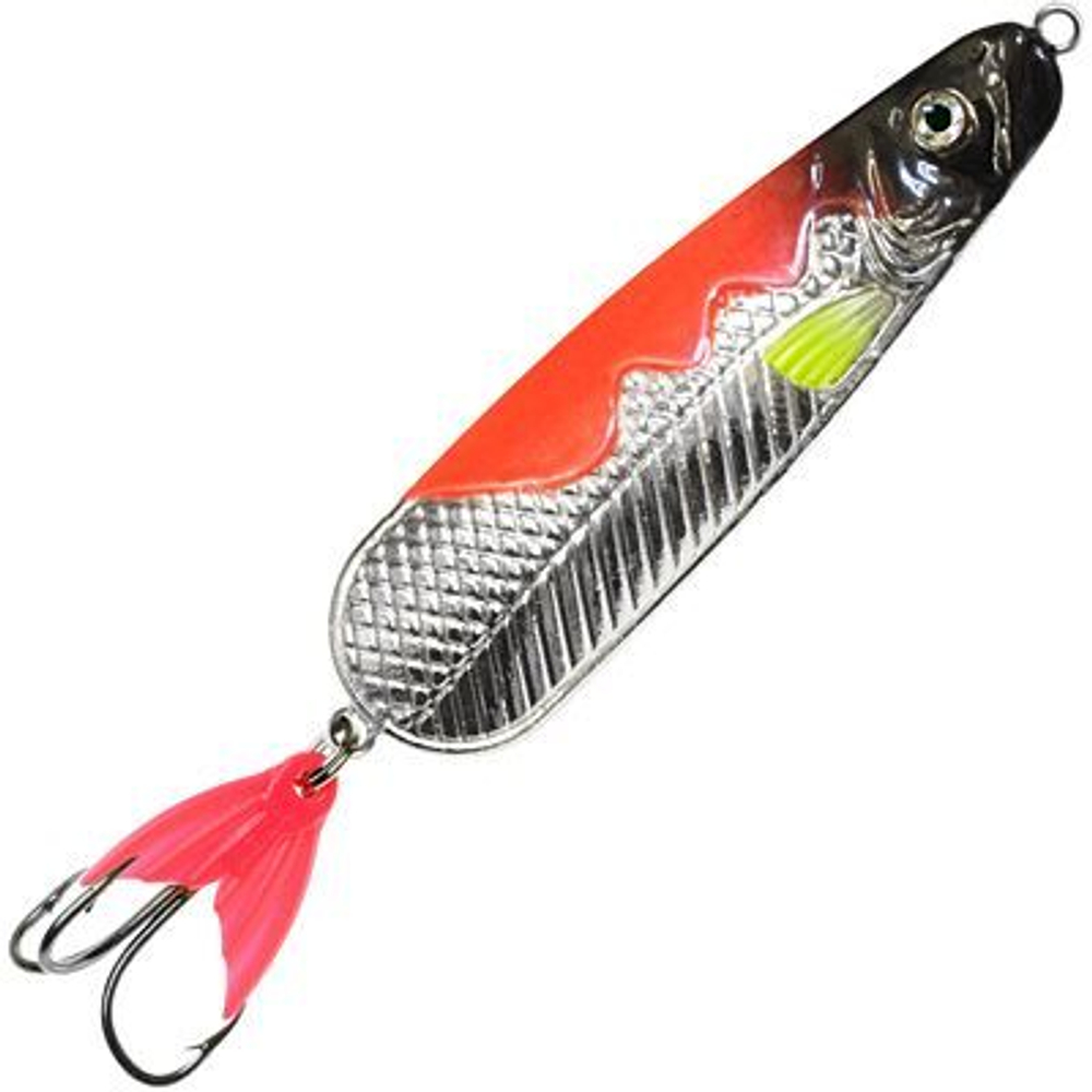 Блесна колебалка МАНАТИ 21,0g цвет 02