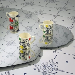 Кружка Archipel Sentimental Bird (255 мл)