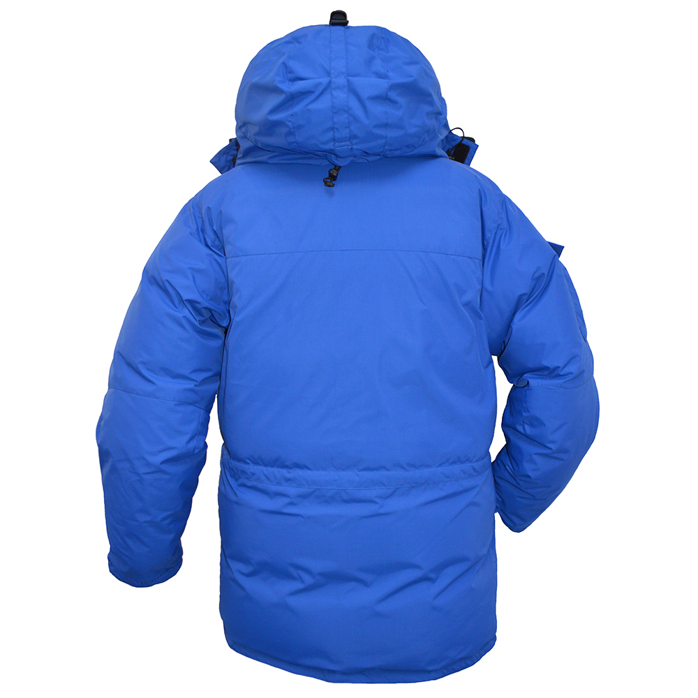 Мужской пуховик Аляска-3