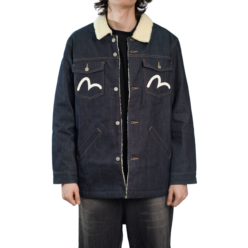 Evisu Denim Jacket