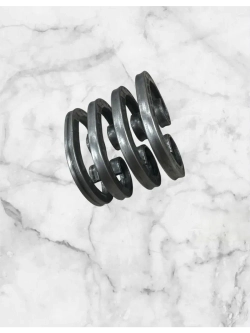 Кованый элемнт "Бублик-малый" 4 шт