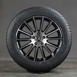 КОВАНЫЕ ДИСКИ в заводском стиле и параметрах для Mercedes G class W465 W463A OEM Мерседес гелик гелентваген