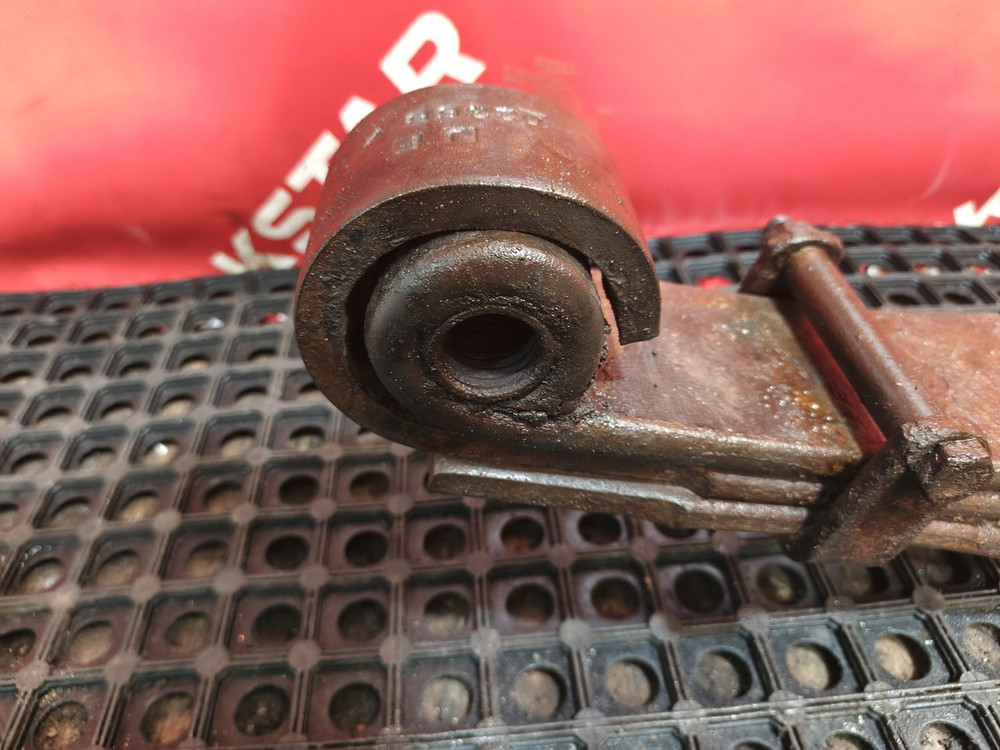 Рессора передняя 2018г