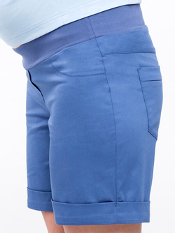 Шорты Будущей маме до и после родов