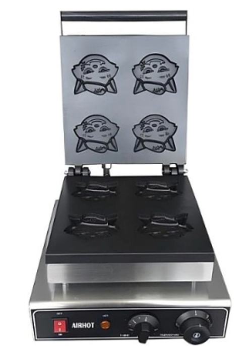 Вафельница AIRHOT WBF-4 Fox