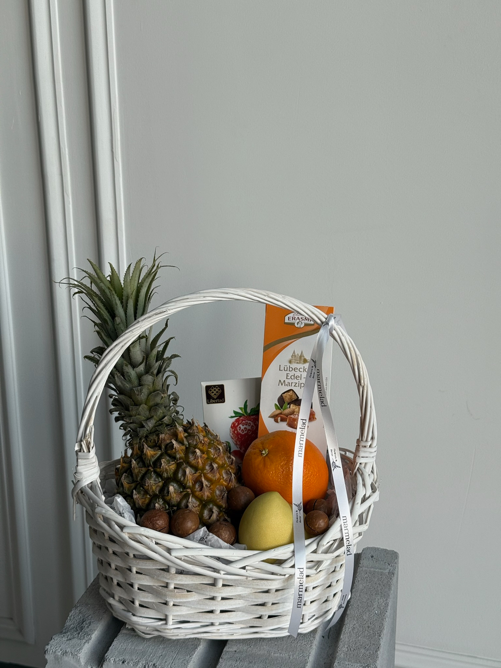 Корзина подарочная #1 размер S