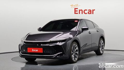 Toyota Crown Crossover 2.5 4WD Hybrid (08.2023)