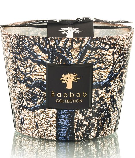 Seguela, свеча MAX 10 Sacred Trees collection, Baobab Collection