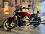 Triumph Rocket 3, 2022