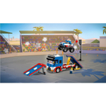 LEGO Creator: Мобильное шоу 31085 — Mobile Stunt Show — Лего Креатор Создатель