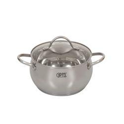 Набор посуды из нержавеющей стали Gipfel Terza 1511