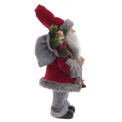 GAEM Дед Мороз, L17 W12 H42/30 см