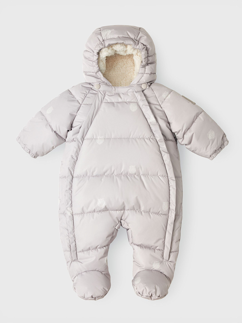 Комбинезон Leokid Eddy Sand Berry