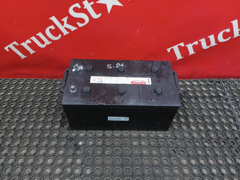 Аккумуляторная батарея TOTACHI 225Ah/1550A 2021г.