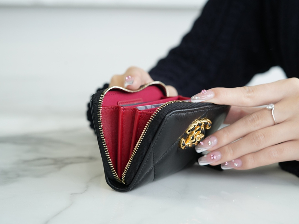 Кошелек Chanel