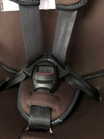 ДУУ KIDS PLANET-SIGER Meteor, шоколадные буквы 9-36 кг