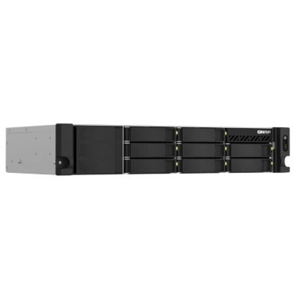 Сетевой RAID-накопитель Qnap TS-864eU-RP-8G