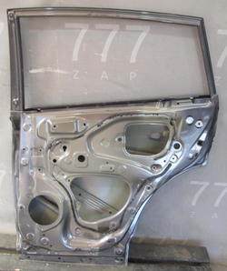 Дверь задняя правая Toyota RAV4 IV (XA40) 12-19 Б/У Оригинал 6700342180