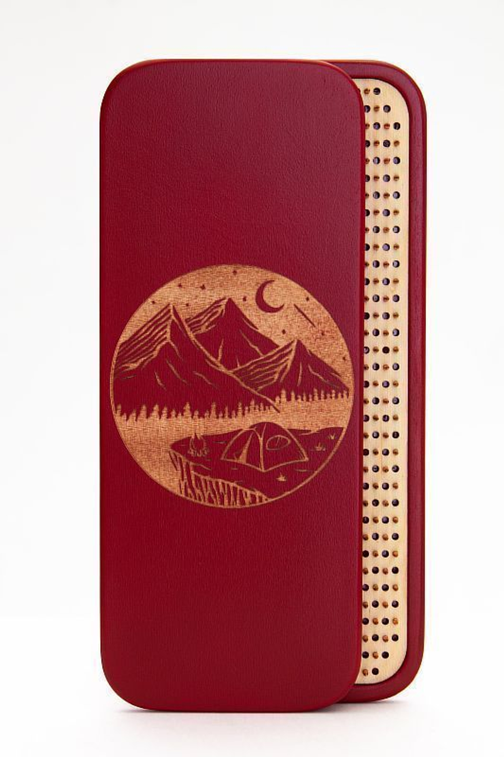 Доска садху Поход в горах медные гвозди