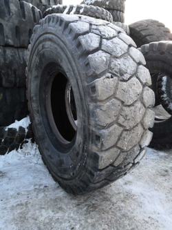 24.00R35 Michelin X-TRACTION шина б/у