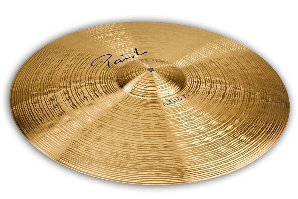 Тарелка Ride Paiste 22&quot; Signature Full Ride