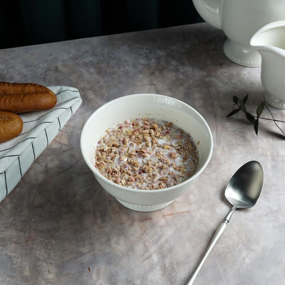 Салатник 500 мл d 14,8 см h8 см Luxe Noble [1]