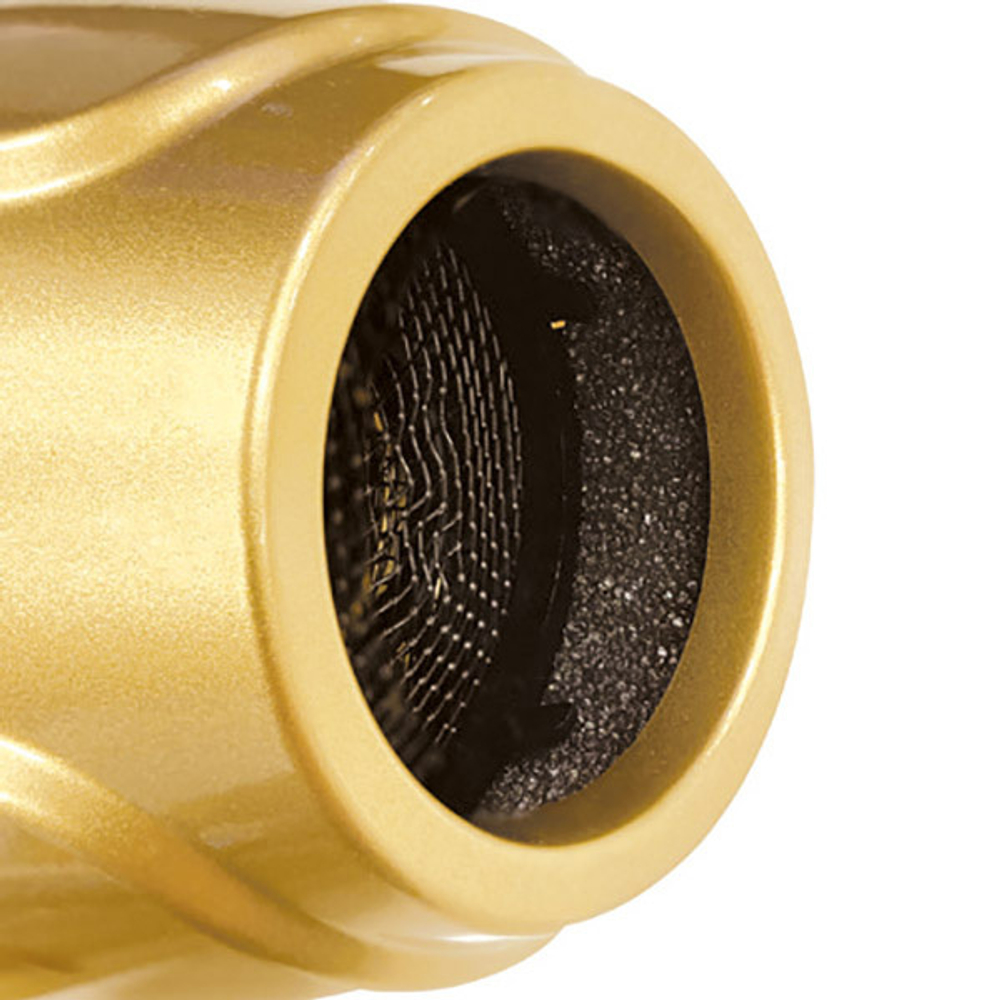 Цифровой фен для волос 2200Вт BaByliss PRO GoldFX 4Artists FXBDG1E