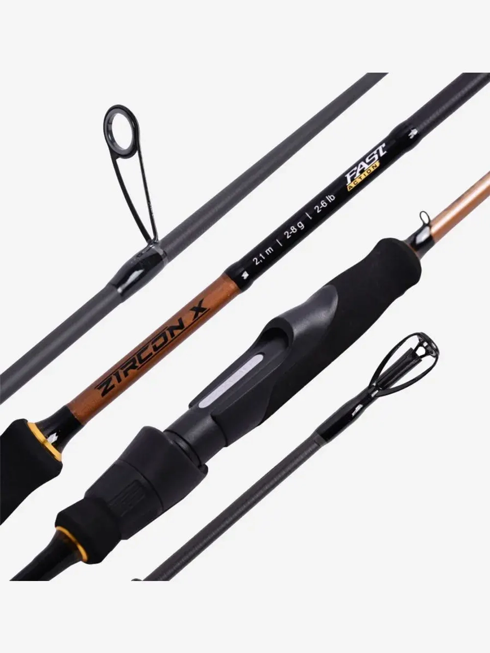 Спиннинг Maximus ZIRCON-X LF