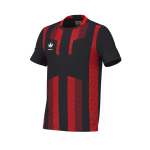 Футболка игровая Laser Jersey — Academy red/black