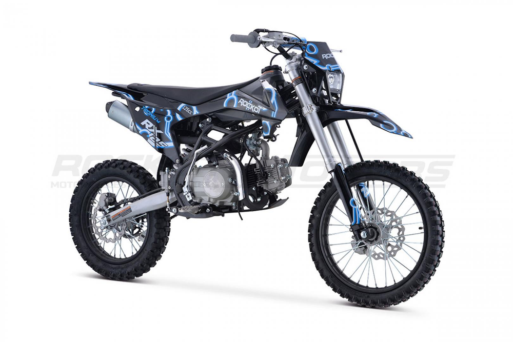 Питбайк ROCKOT RX125-2 Tronium 17/14