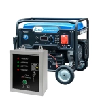 ТСС SGG 6000EH3NA бензогенератор с блоком АВР ТСС С 9000/400 160011/190048